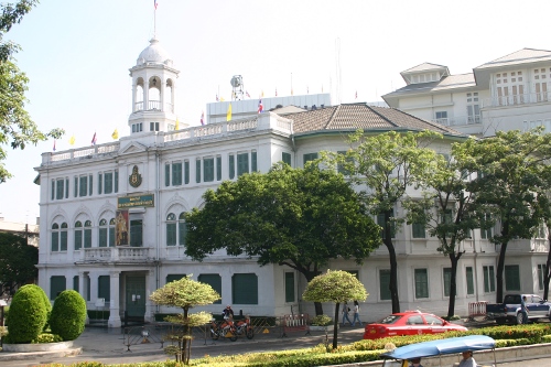 King Rama VII Museum
