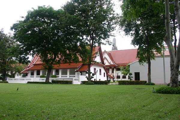 Thonburi Palace Building
