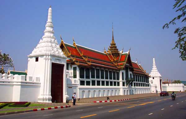 Grand Palace Reviewing Stand