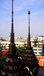 Spires