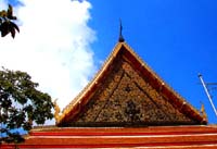 Gable decorations