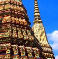 chedi detail