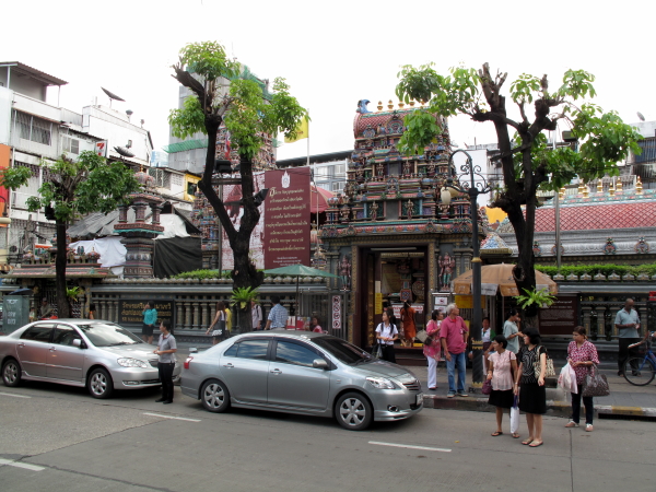 Maha Mariamman Temple