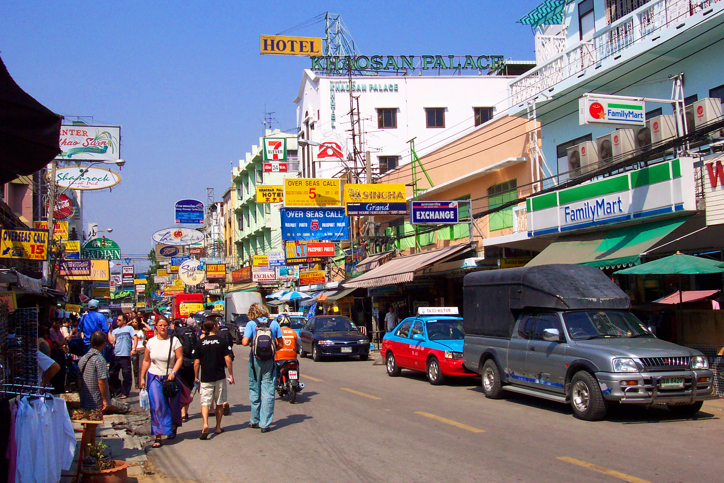 Khaosan Road