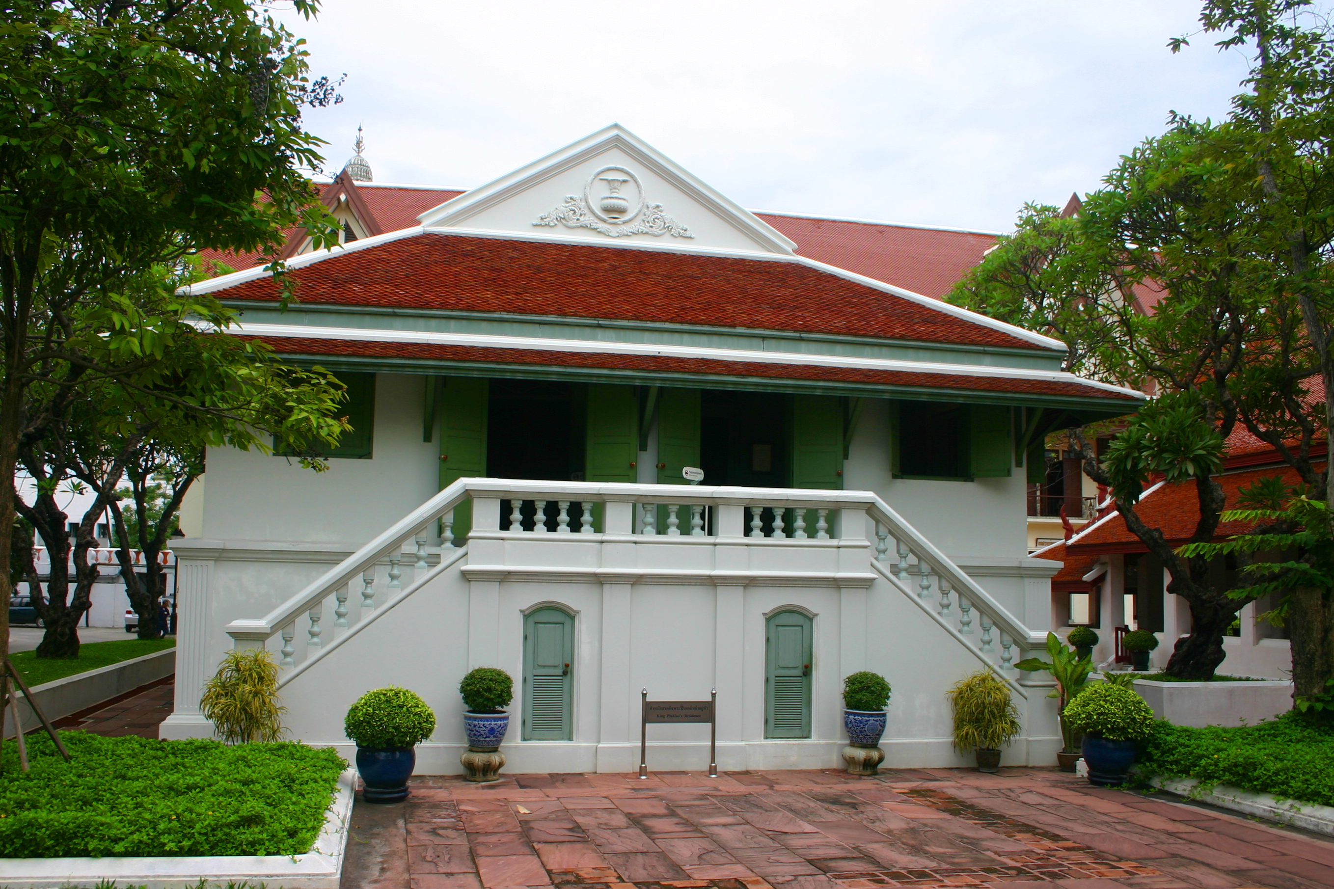 King Pinklao's Residence