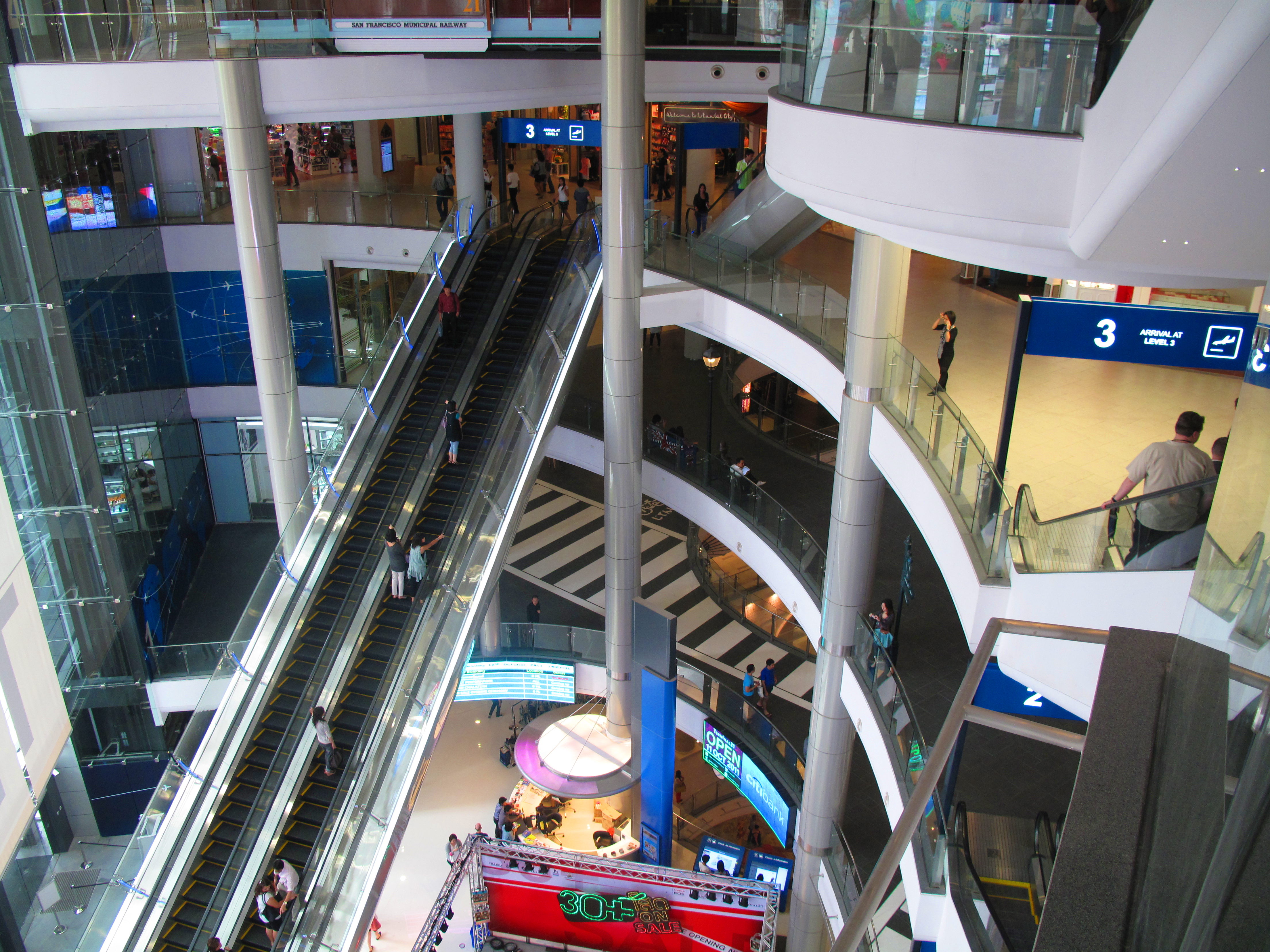 Terminal 21 Shopping Mall